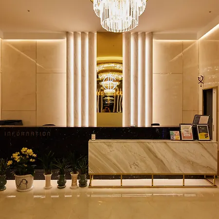 Yeongdo Grandbern Hotel