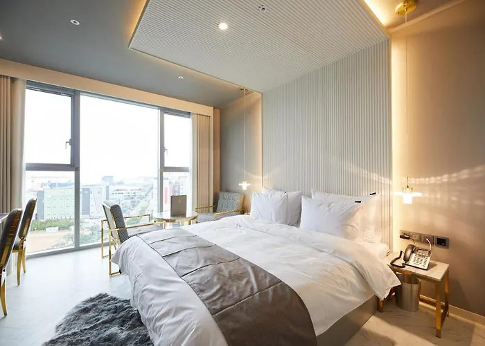 Yeongdo Grandbern ホテル 釜山広域市