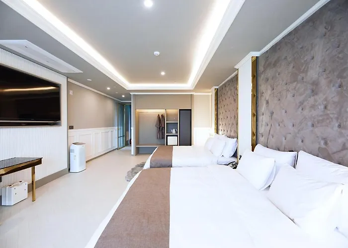 Yeongdo Grandbern ホテル 釜山広域市