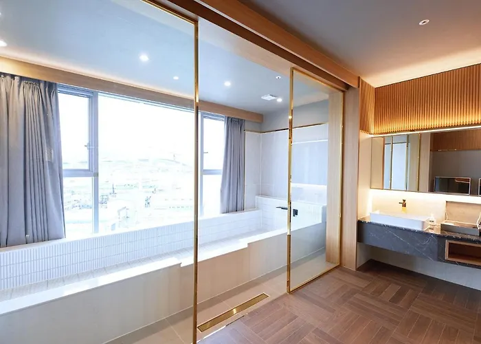 Yeongdo Grandbern ホテル