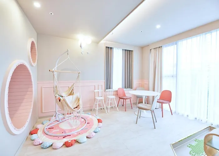 ホテル Yeongdo Grandbern 2*