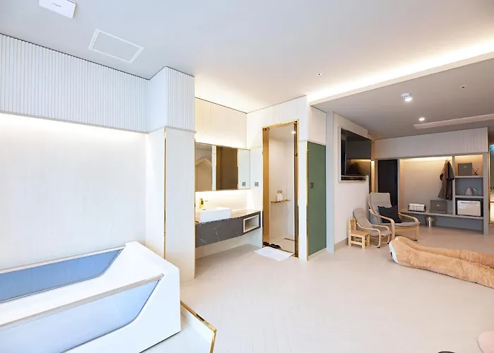 Yeongdo Grandbern ホテル