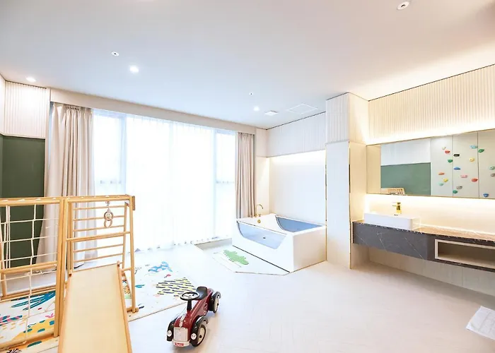 Yeongdo Grandbern ホテル