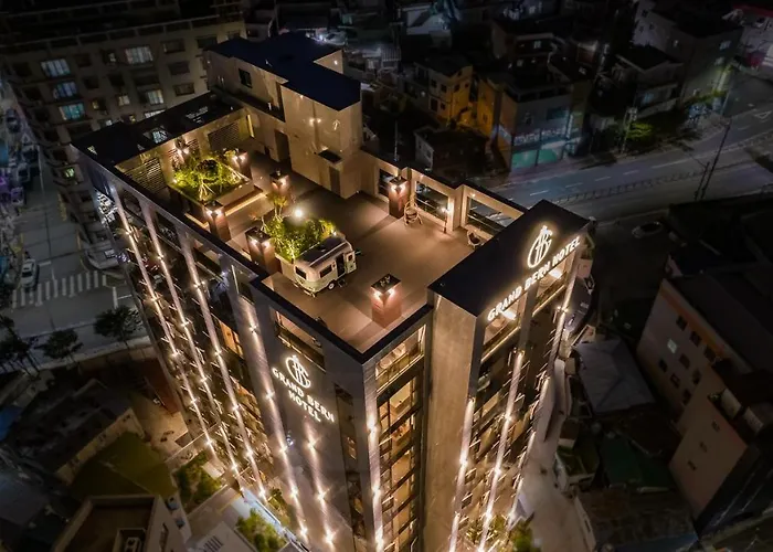Yeongdo Grandbern 2* 釜山広域市