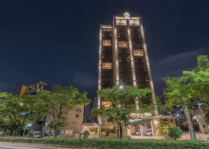ホテル Yeongdo Grandbern