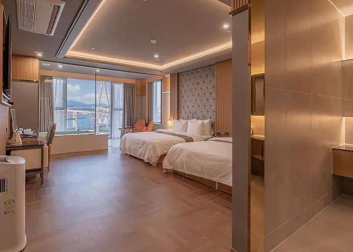 Yeongdo Grandbern 2* 釜山広域市