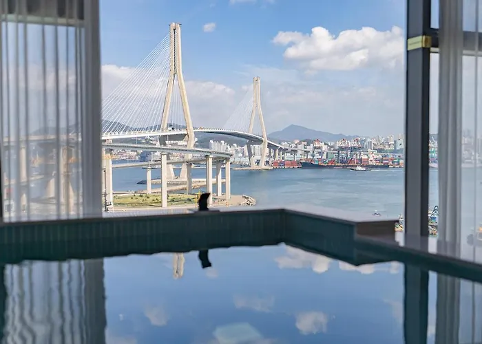 Yeongdo Grandbern ホテル