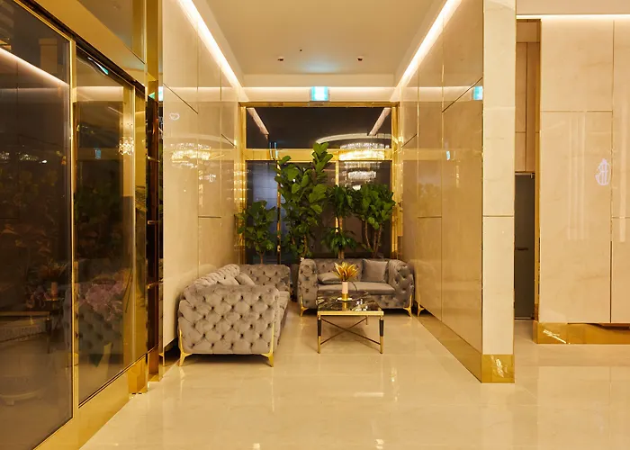 Yeongdo Grandbern ホテル