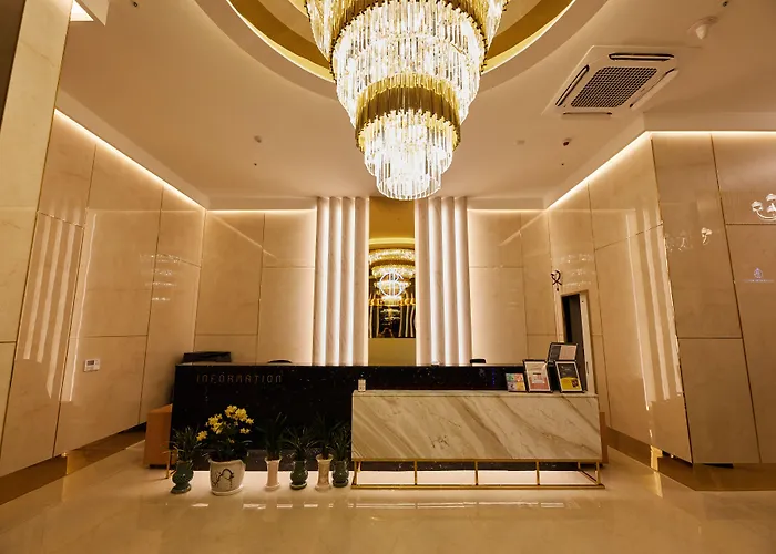 ホテル Yeongdo Grandbern 釜山広域市