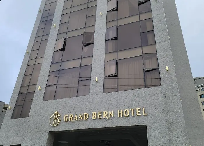 Yeongdo Grandbern ホテル 釜山広域市