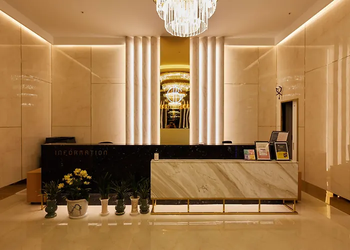 Hotel Yeongdo Grandbern 2*